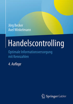 Becker / Winkelmann |  Handelscontrolling | eBook | Sack Fachmedien