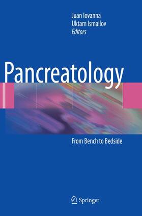 Iovanna / Ismailov |  Pancreatology | Buch |  Sack Fachmedien