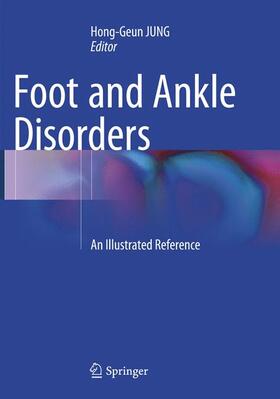 JUNG |  Foot and Ankle Disorders | Buch |  Sack Fachmedien