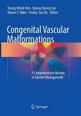 Kim / Do / Lee | Congenital Vascular Malformations | Buch | 978-3-662-56889-7 | sack.de