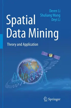 Li / Wang |  Spatial Data Mining | Buch |  Sack Fachmedien