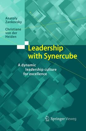 von der Heiden / Zankovsky |  Leadership with Synercube | Buch |  Sack Fachmedien