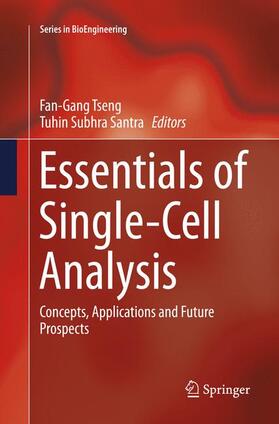 Santra / Tseng |  Essentials of Single-Cell Analysis | Buch |  Sack Fachmedien