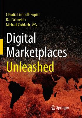 Linnhoff-Popien / Schneider / Zaddach |  Digital Marketplaces Unleashed | Buch |  Sack Fachmedien