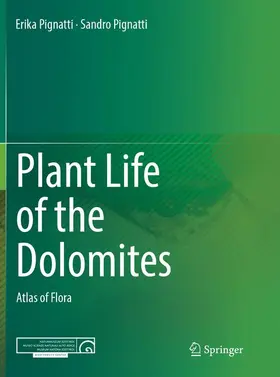 Pignatti |  Plant Life of the Dolomites | Buch |  Sack Fachmedien