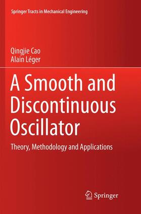 Léger / Cao |  A Smooth and Discontinuous Oscillator | Buch |  Sack Fachmedien
