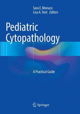 Teot / Monaco |  Pediatric Cytopathology | Buch |  Sack Fachmedien