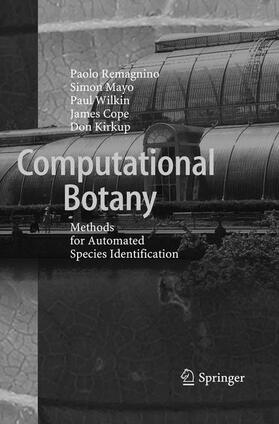 Remagnino / Mayo / Wilkin |  Computational Botany | Buch |  Sack Fachmedien