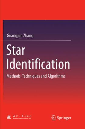 Zhang |  Star Identification | Buch |  Sack Fachmedien