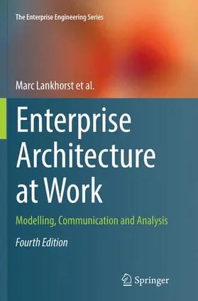 Lankhorst |  Enterprise Architecture at Work | Buch |  Sack Fachmedien