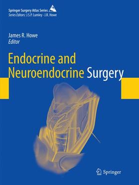 Howe |  Endocrine and Neuroendocrine Surgery | Buch |  Sack Fachmedien