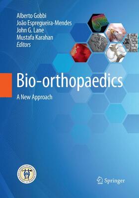 Gobbi / Karahan / Espregueira-Mendes |  Bio-orthopaedics | Buch |  Sack Fachmedien