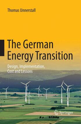 Unnerstall |  The German Energy Transition | Buch |  Sack Fachmedien