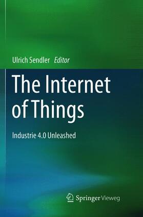 Sendler |  The Internet of Things | Buch |  Sack Fachmedien