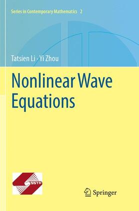 Zhou / Li |  Nonlinear Wave Equations | Buch |  Sack Fachmedien