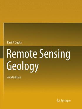 Gupta |  Remote Sensing Geology | Buch |  Sack Fachmedien