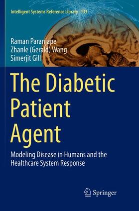 Paranjape / Gill / Wang |  The Diabetic Patient Agent | Buch |  Sack Fachmedien