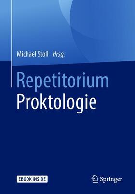 Stoll |  Repetitorium Proktologie | Buch |  Sack Fachmedien