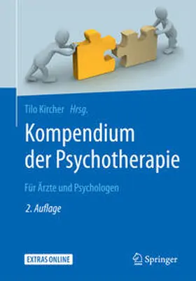 Kircher |  Kompendium der Psychotherapie | Buch |  Sack Fachmedien