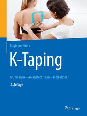 Kumbrink |  K-Taping | Buch |  Sack Fachmedien
