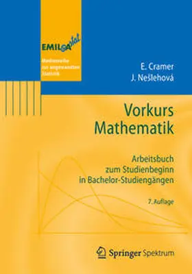 Cramer / Nešlehová / Neslehová |  Vorkurs Mathematik | eBook | Sack Fachmedien