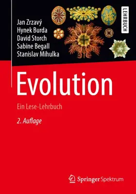 Zrzavý / Burda / Storch |  Evolution | Buch |  Sack Fachmedien