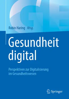 Haring |  Gesundheit digital | eBook | Sack Fachmedien