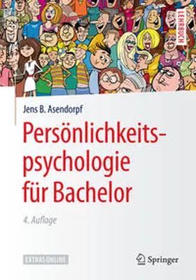 Asendorpf |  Persönlichkeitspsychologie für Bachelor | eBook | Sack Fachmedien