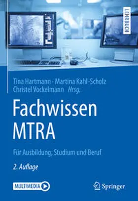 Hartmann / Kahl-Scholz / Vockelmann |  Fachwissen MTRA | eBook | Sack Fachmedien