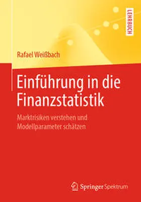 Weißbach |  Einführung in die Finanzstatistik | eBook | Sack Fachmedien