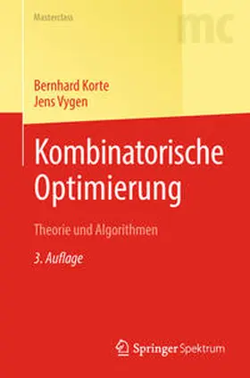 Korte / Vygen |  Kombinatorische Optimierung | eBook | Sack Fachmedien