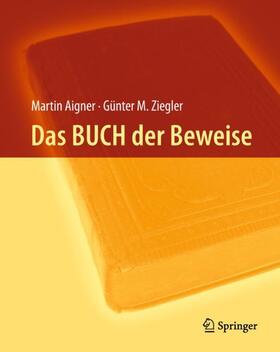 Aigner / Ziegler |  Das BUCH der Beweise | Buch |  Sack Fachmedien