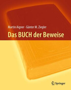 Aigner / Ziegler |  Das BUCH der Beweise | eBook | Sack Fachmedien