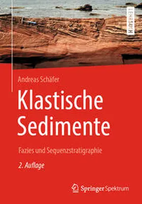 Schäfer | Klastische Sedimente | E-Book | sack.de