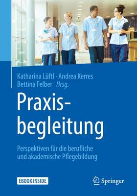 Lüftl / Kerres / Felber |  Praxisbegleitung | Buch |  Sack Fachmedien