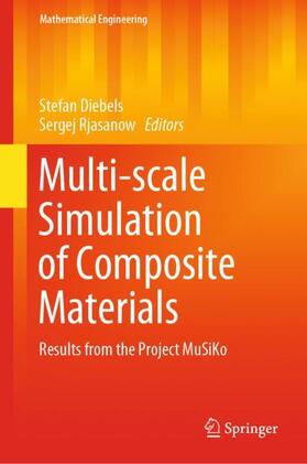 Rjasanow / Diebels |  Multi-scale Simulation of Composite Materials | Buch |  Sack Fachmedien