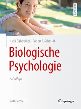 Birbaumer / Schmidt |  Biologische Psychologie | Buch |  Sack Fachmedien