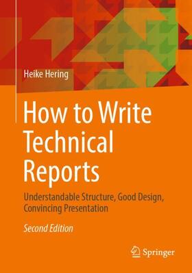 Hering |  How to Write Technical Reports | Buch |  Sack Fachmedien