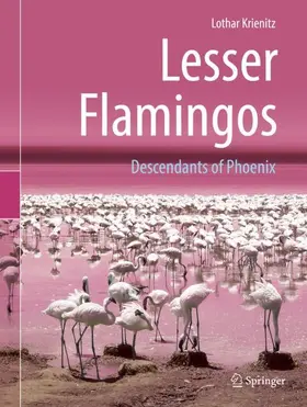 Krienitz |  Lesser Flamingos | Buch |  Sack Fachmedien