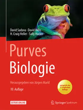 Sadava / Markl / Hillis |  Purves Biologie | eBook | Sack Fachmedien