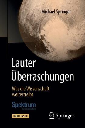 Springer |  Lauter Überraschungen | Buch |  Sack Fachmedien