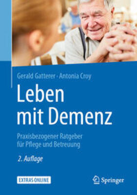 Gatterer / Croy |  Leben mit Demenz | eBook | Sack Fachmedien