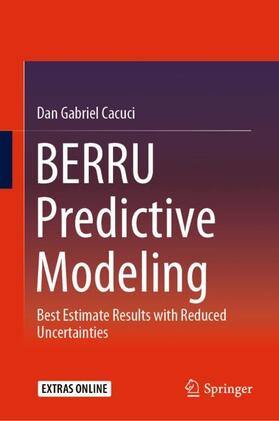 Cacuci |  BERRU Predictive Modeling | Buch |  Sack Fachmedien