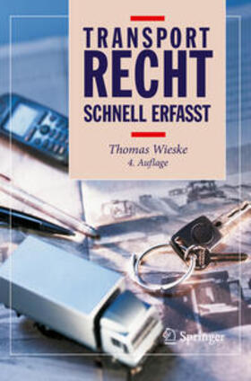 Wieske | Transportrecht - Schnell erfasst | E-Book | sack.de