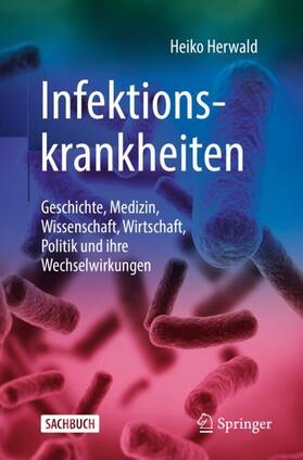Herwald |  Infektionskrankheiten | Buch |  Sack Fachmedien
