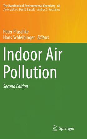 Pluschke / Schleibinger |  Indoor Air Pollution | Buch |  Sack Fachmedien
