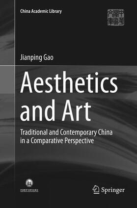 Gao |  Aesthetics and Art | Buch |  Sack Fachmedien