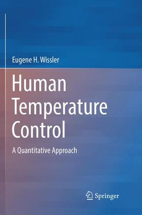 Wissler |  Human Temperature Control | Buch |  Sack Fachmedien