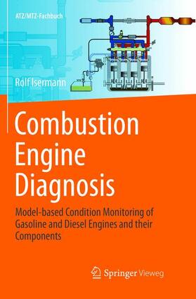 Isermann |  Combustion Engine Diagnosis | Buch |  Sack Fachmedien