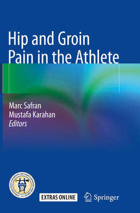 Safran / Karahan |  Hip and Groin Pain in the Athlete | eBook | Sack Fachmedien